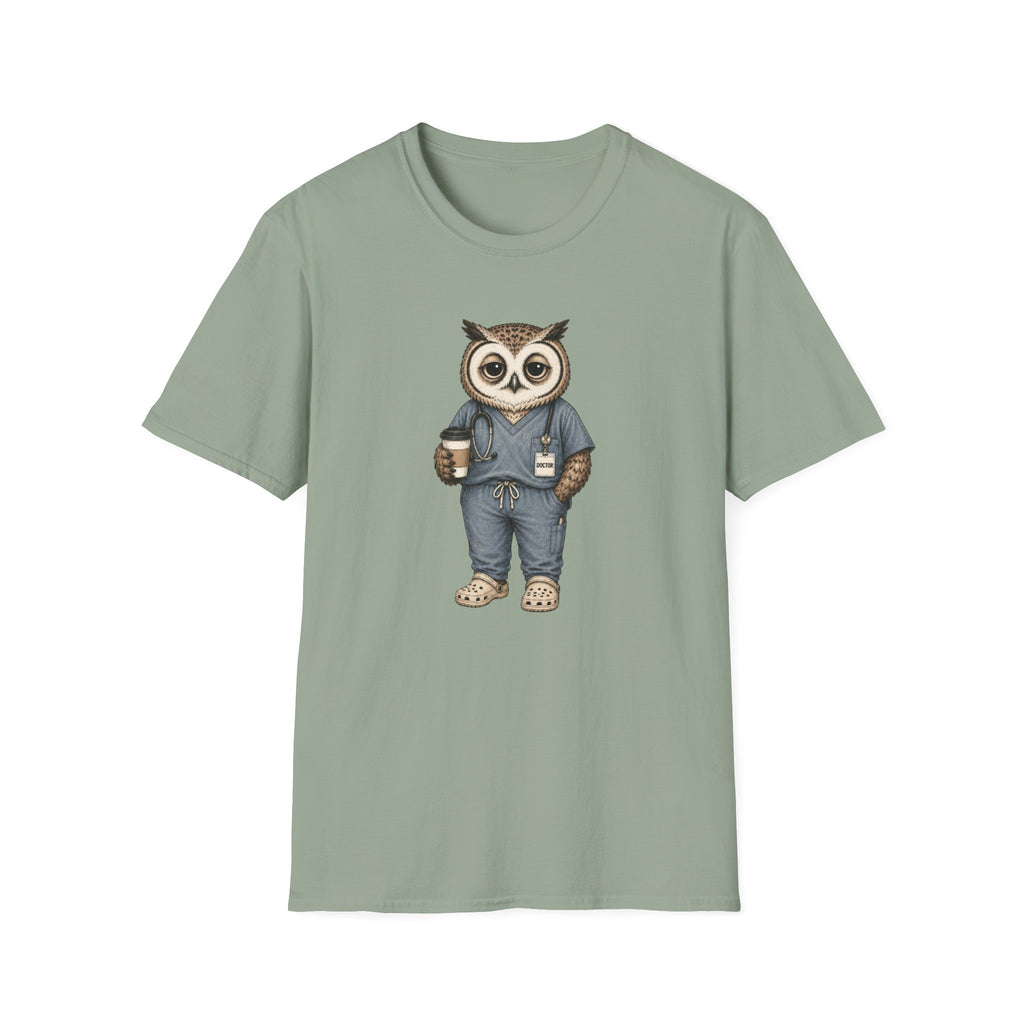 Owel Doctor T-Shirt