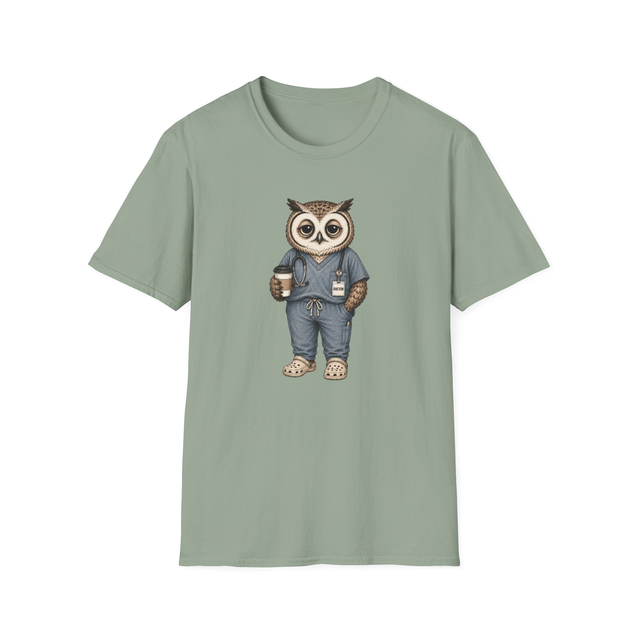 Owel Doctor T-Shirt