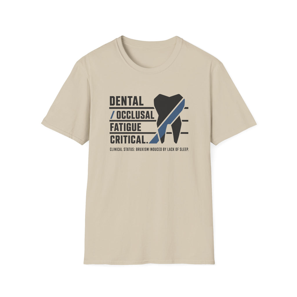 Dental Occlusal T-Shirt