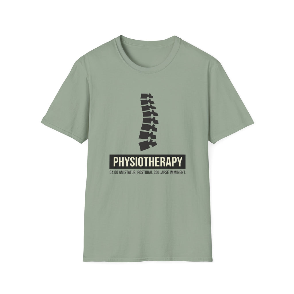Physiotherapy Spine T-Shirt