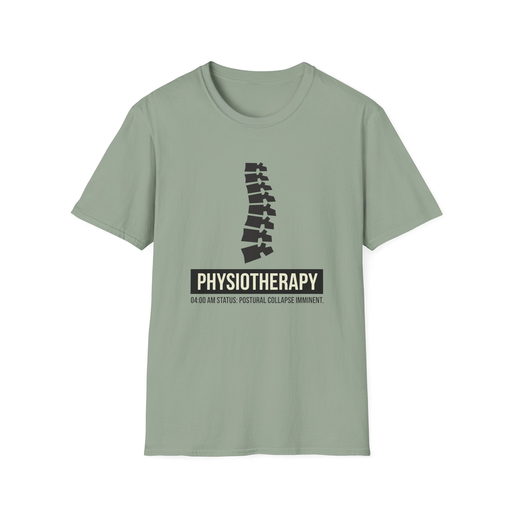 Physiotherapy Spine T-Shirt