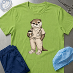 Otter Nurse T-Shirt