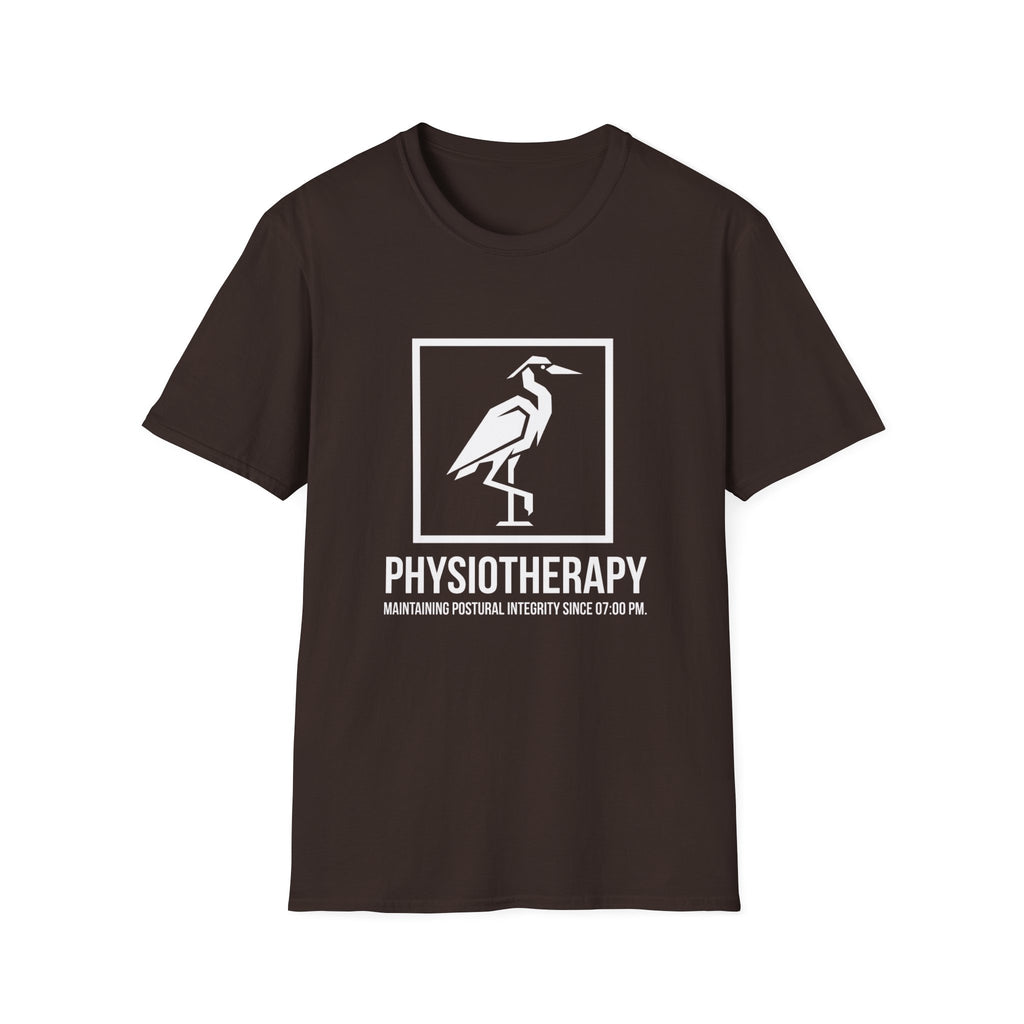 Physiotherapy Bird T-Shirt
