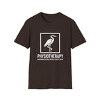 Physiotherapy Bird T-Shirt