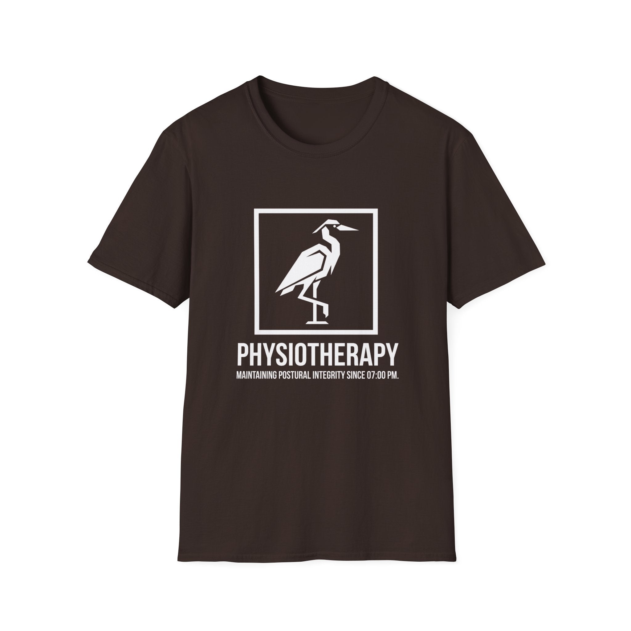 Physiotherapy Bird T-Shirt