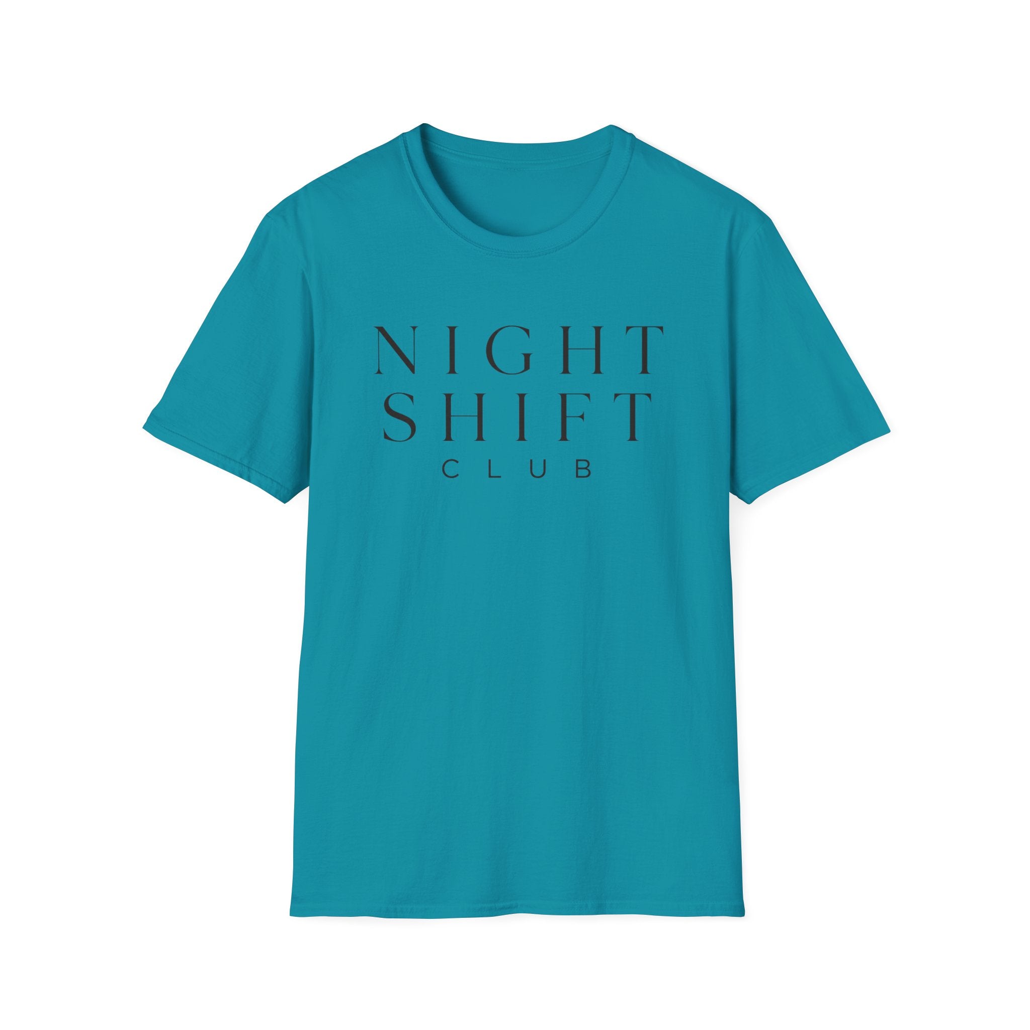 Night Shift Club Colors T-Shirt