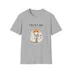 Trust Me, I'm a Purrfessional T-Shirt