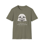 Sleep Not Found Med Student T-Shirt