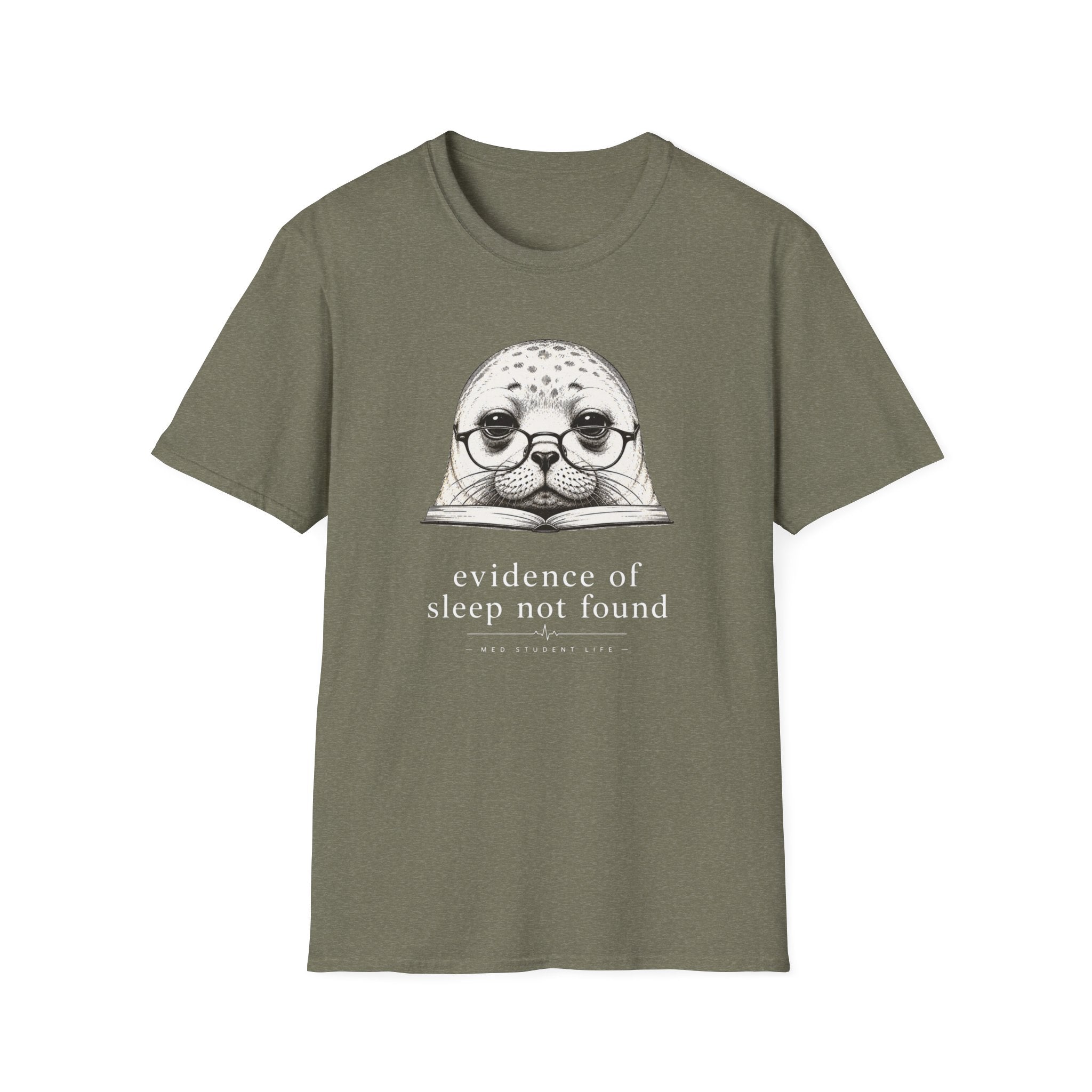 Sleep Not Found Med Student T-Shirt