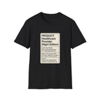 Product Healthcare Night T-Shirt