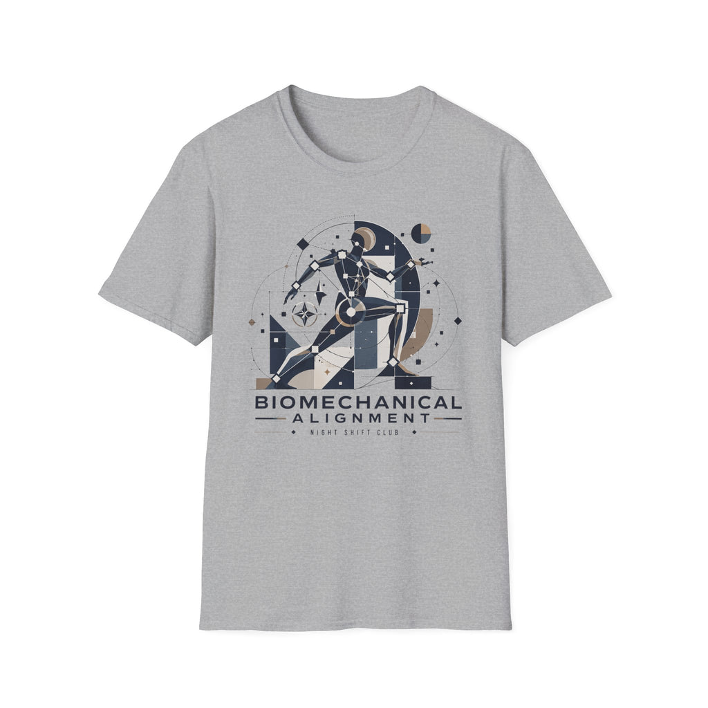 Biomechanical Alignment T-Shirt