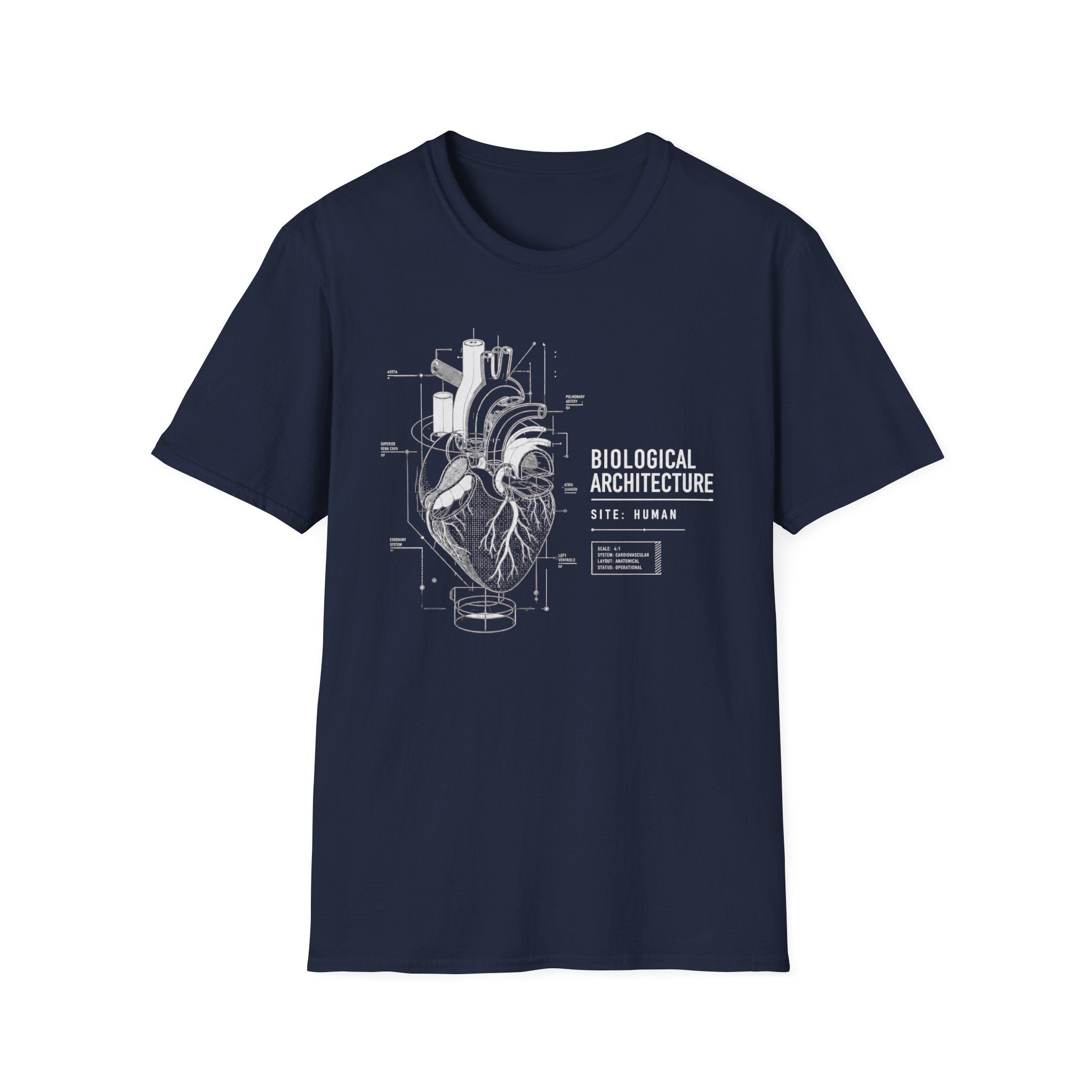 Biological Architecture T-Shirt