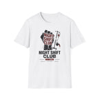 Night Shift Fight Club T-Shirt