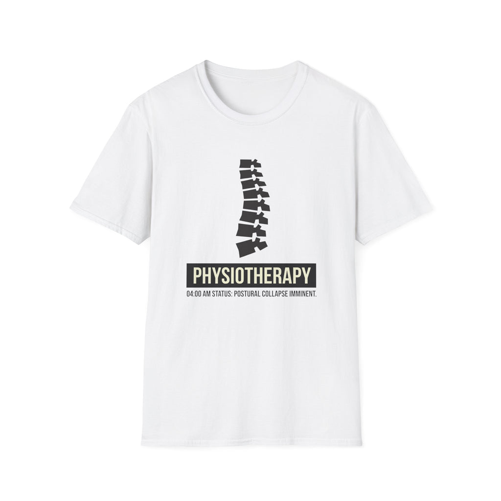 Physiotherapy Spine T-Shirt