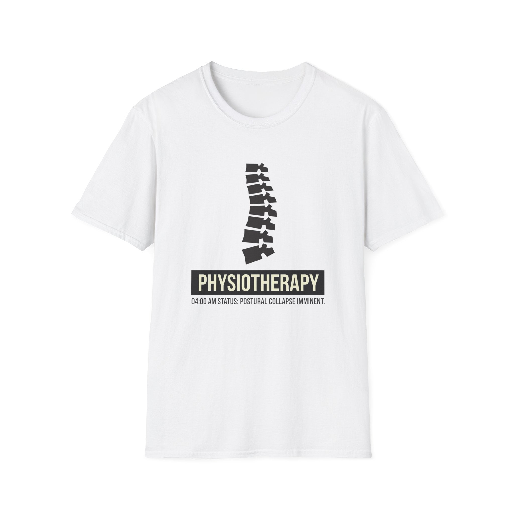 Physiotherapy Spine T-Shirt