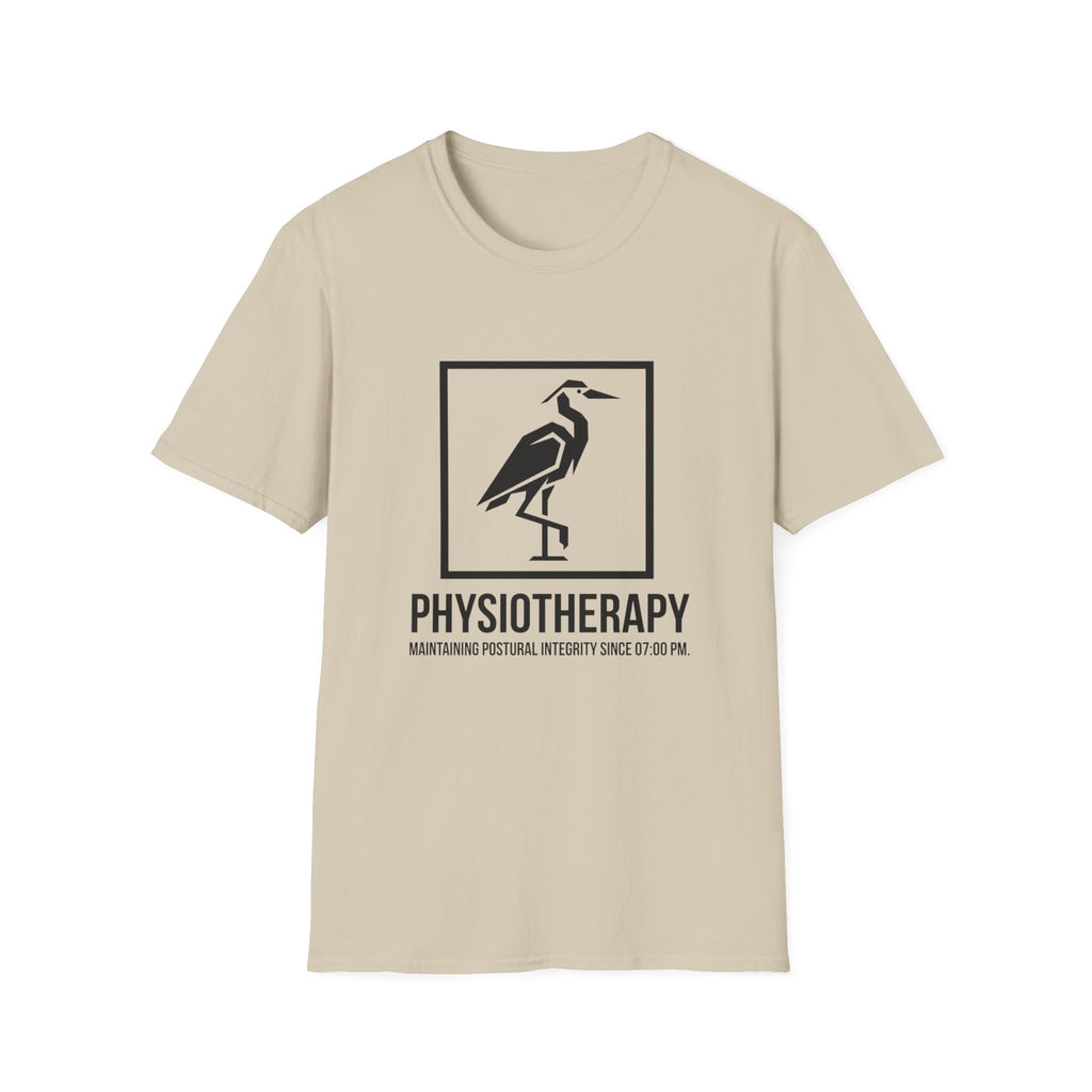 Physiotherapy Bird T-Shirt