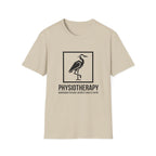 Physiotherapy Bird T-Shirt