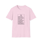 System Status Formula T-Shirt