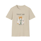 Trust Me, I'm a Purrfessional T-Shirt