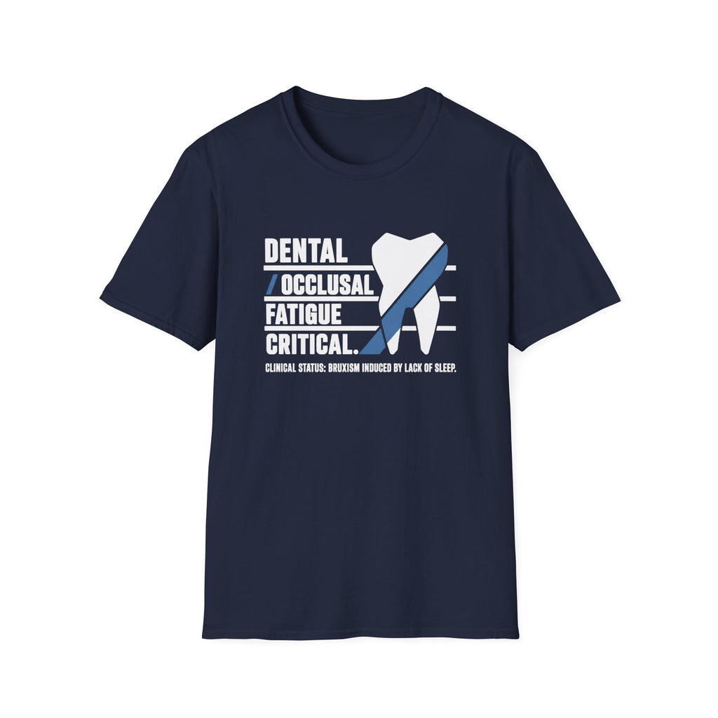 Dental Occlusal T-Shirt