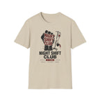 Night Shift Fight Club T-Shirt