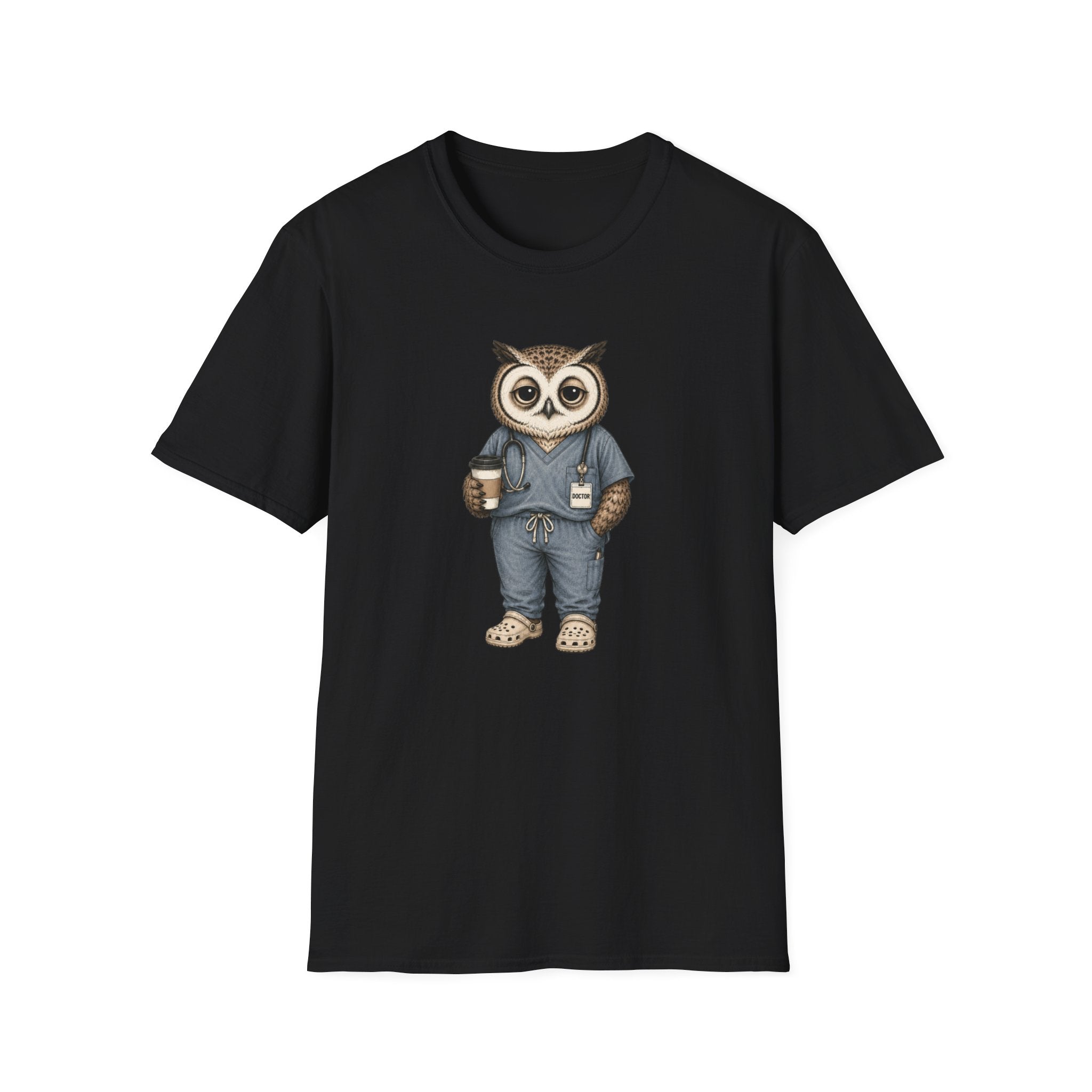 Owel Doctor T-Shirt
