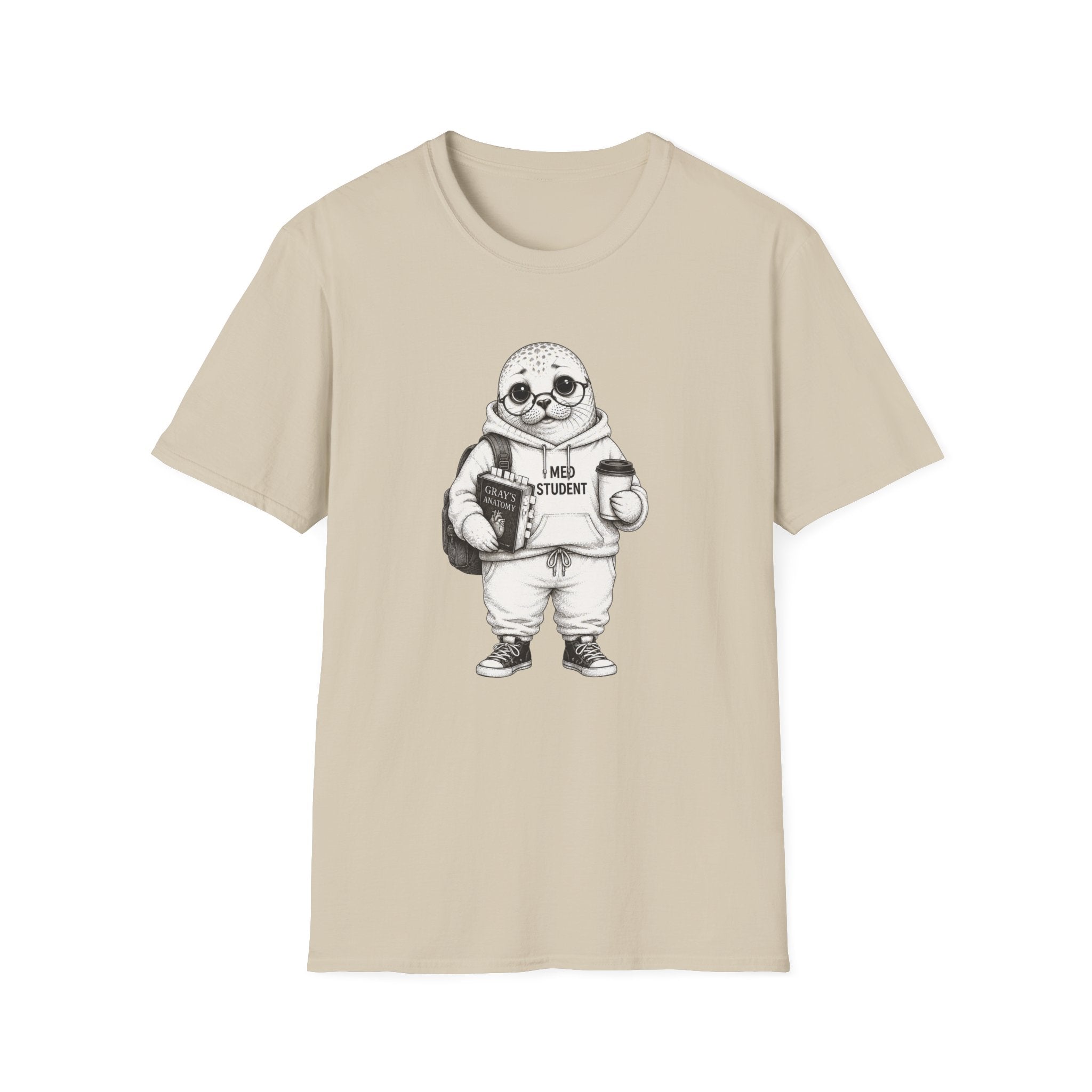 Med Student T-Shirt