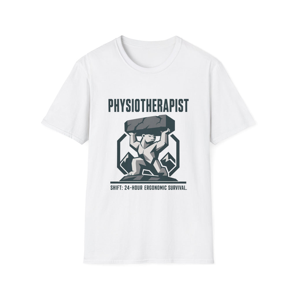 Physiotherapist T-Shirt