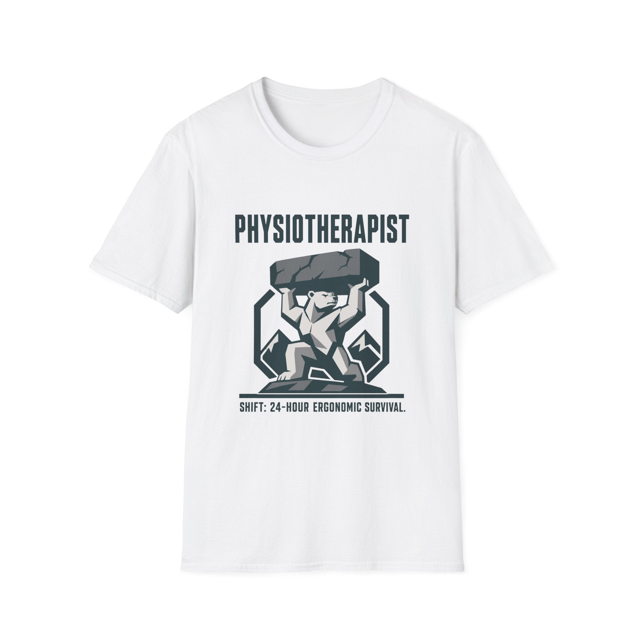 Physiotherapist T-Shirt