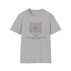 Clinically Present Owl T-Shirt