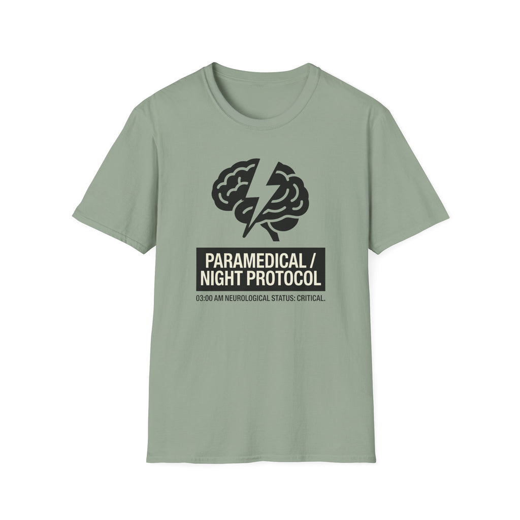Paramedical T-Shirt