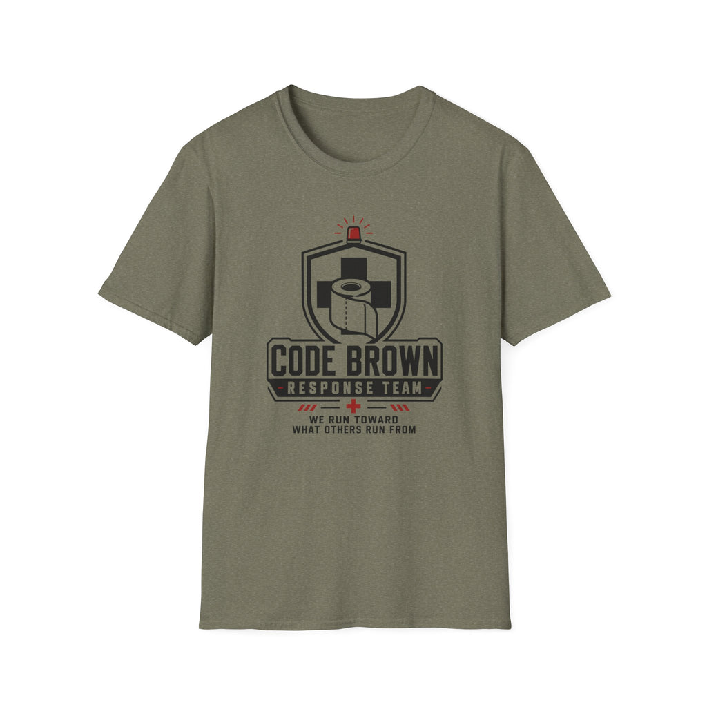 Code brown T-Shirt
