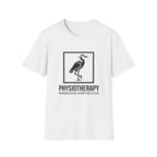 Physiotherapy Bird T-Shirt