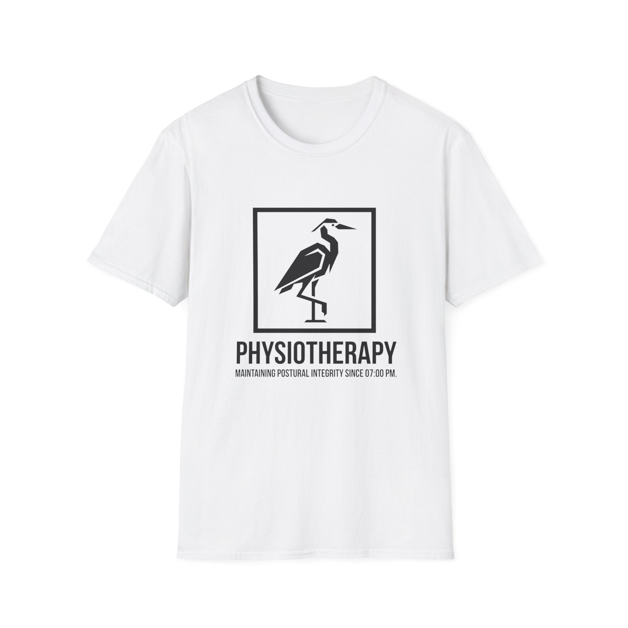 Physiotherapy Bird T-Shirt