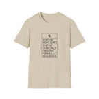 System Status Formula T-Shirt