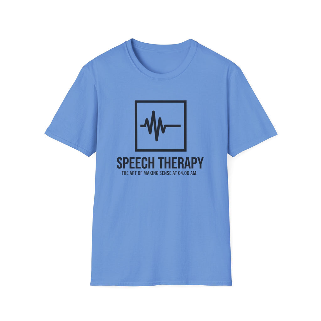 Speech Therapy T-Shirt