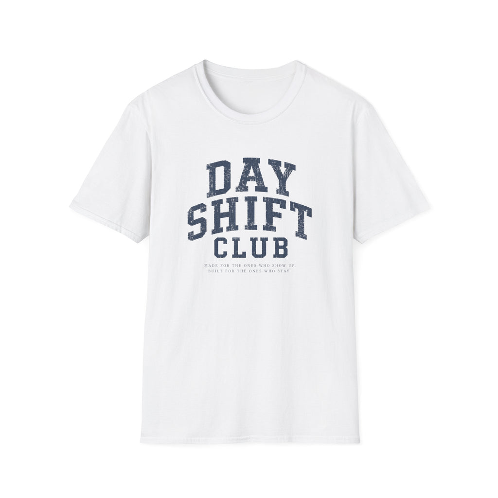 Day Shift Club T-Shirt