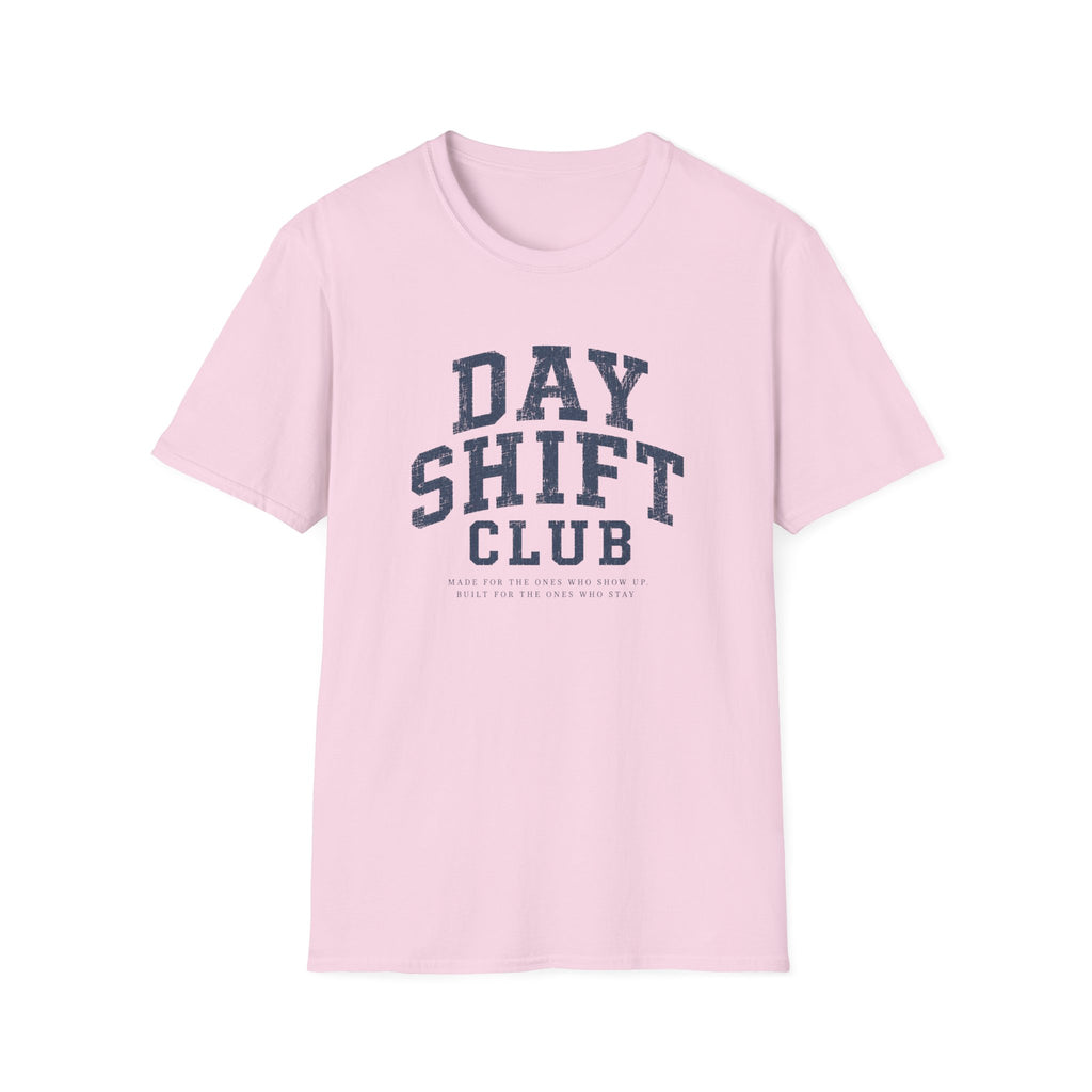 Day Shift Club T-Shirt