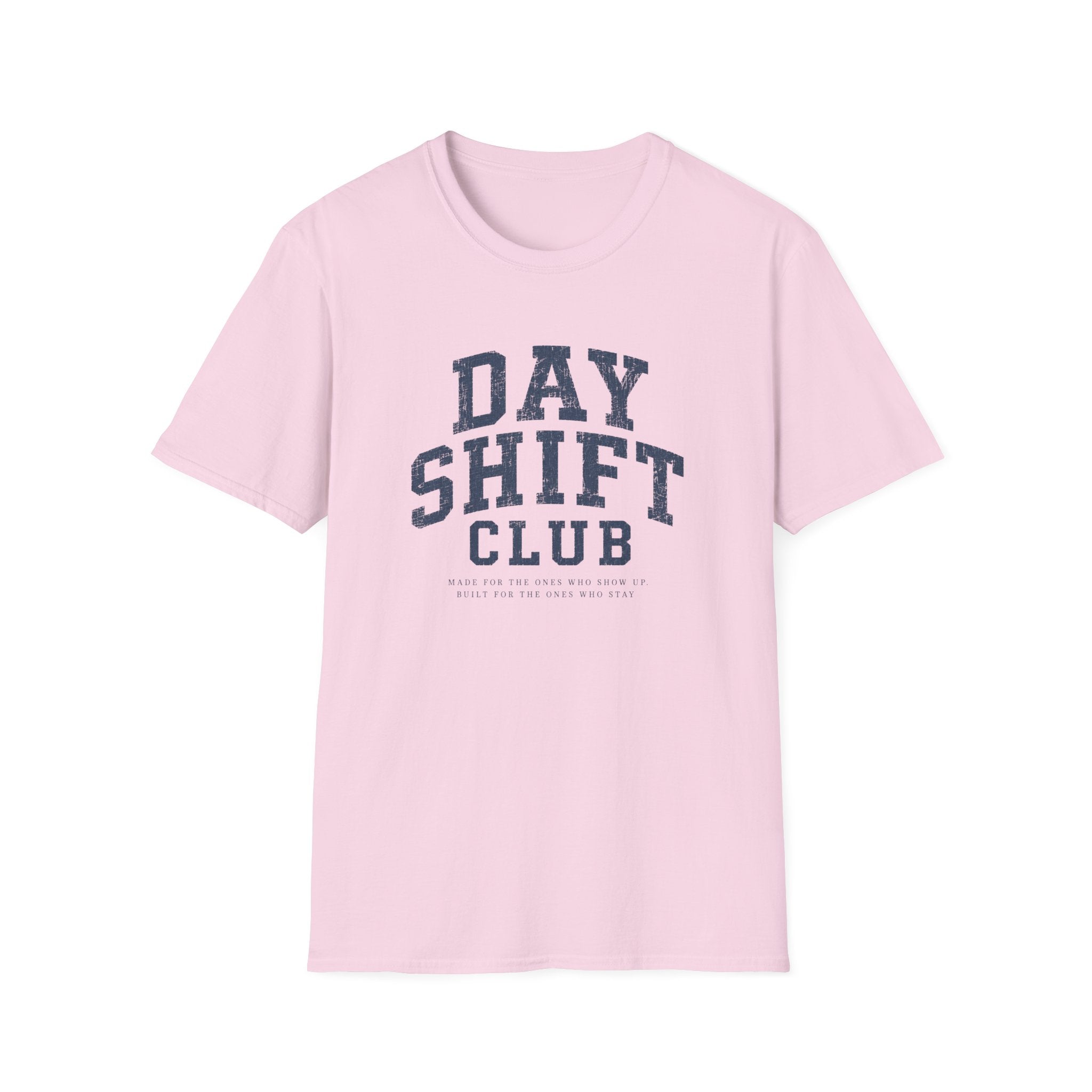 Day Shift Club T-Shirt