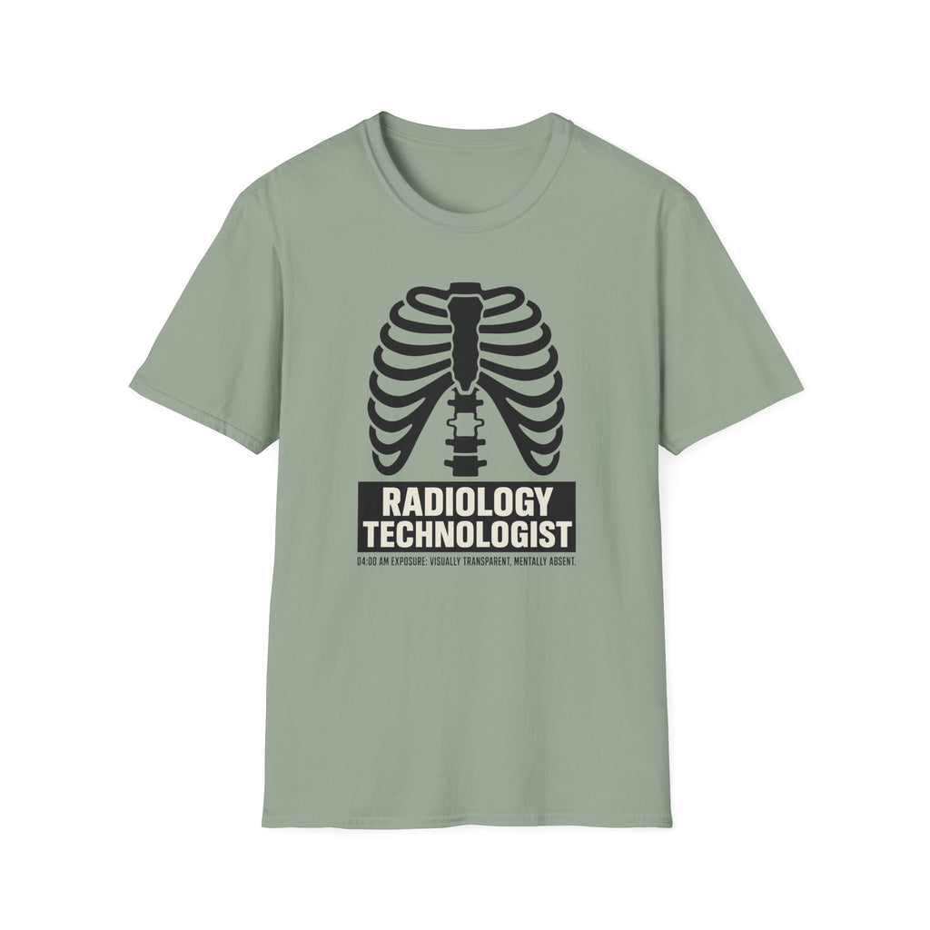 Radiology Technologist T-Shirt