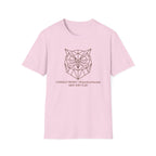 Clinically Present Owl T-Shirt