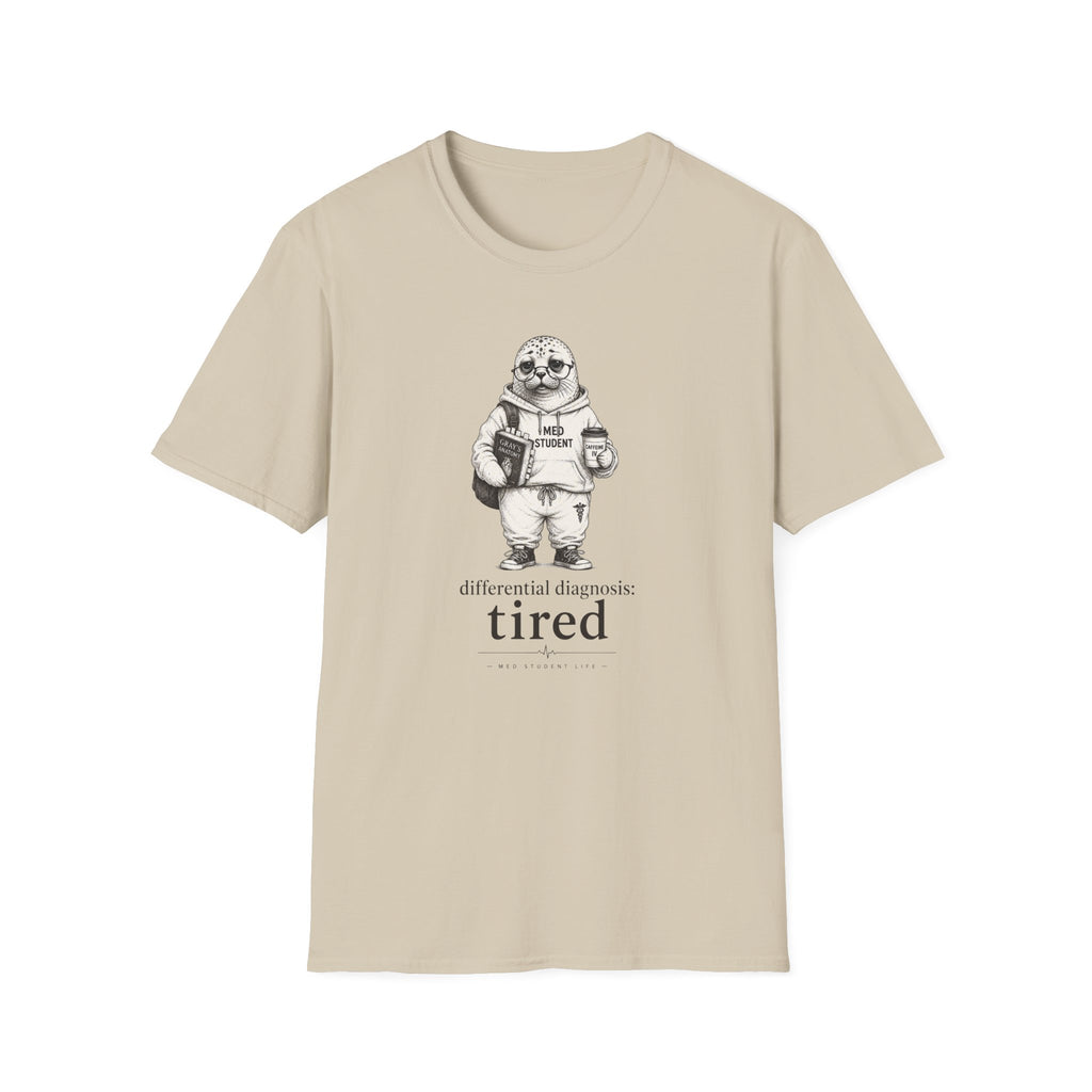 Different Diagnosis Med Student T-Shirt