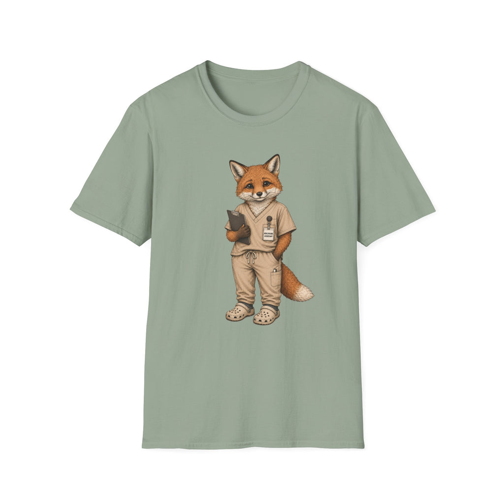 Fox Assistant T-Shirt