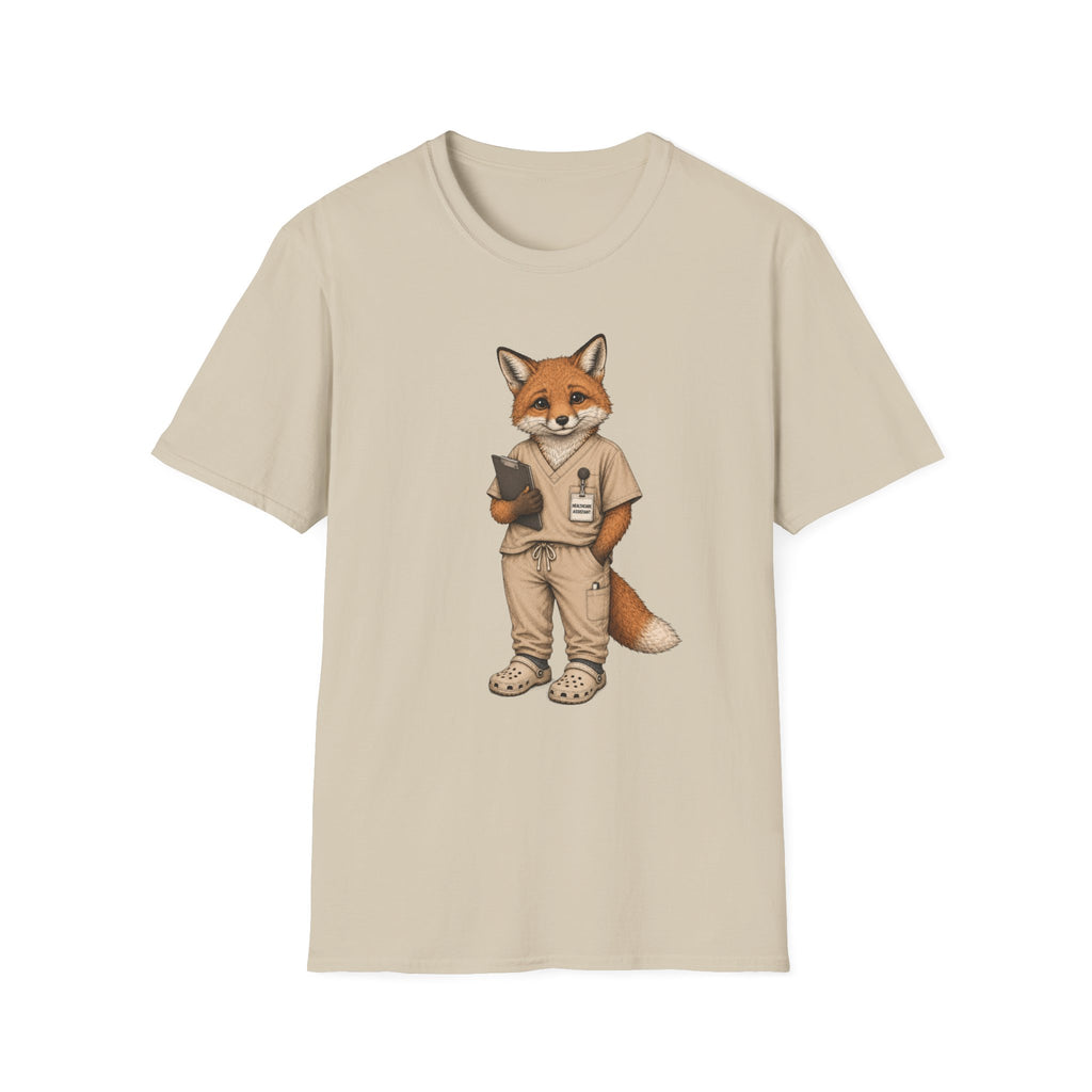 Fox Assistant T-Shirt