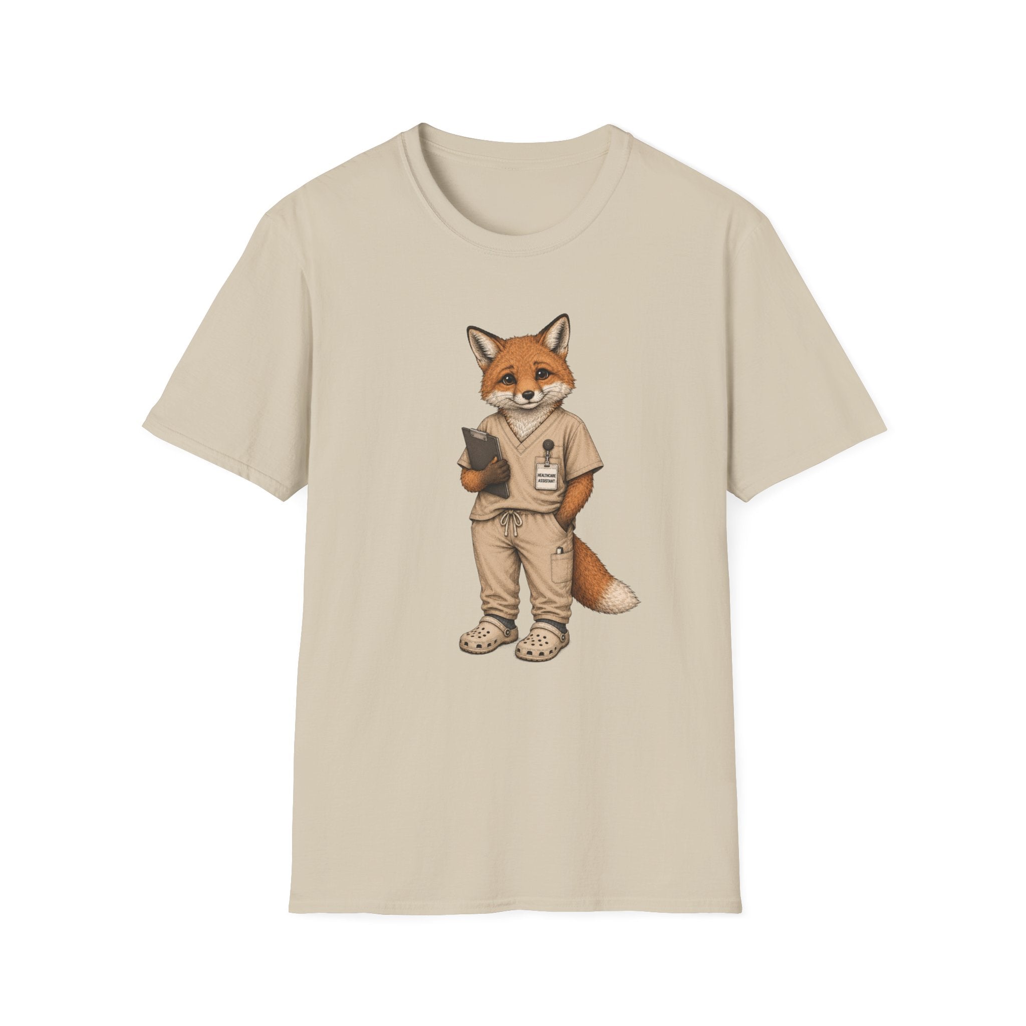 Fox Assistant T-Shirt