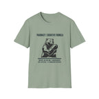 Pharmacy Cognitive Formula T-Shirt