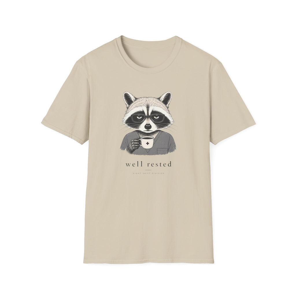Well Rested T-shirt