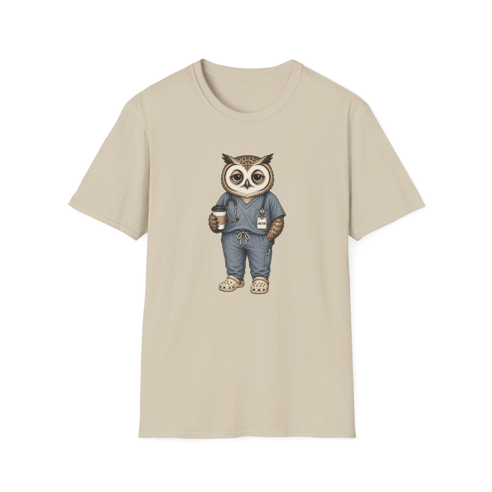 Owel Doctor T-Shirt
