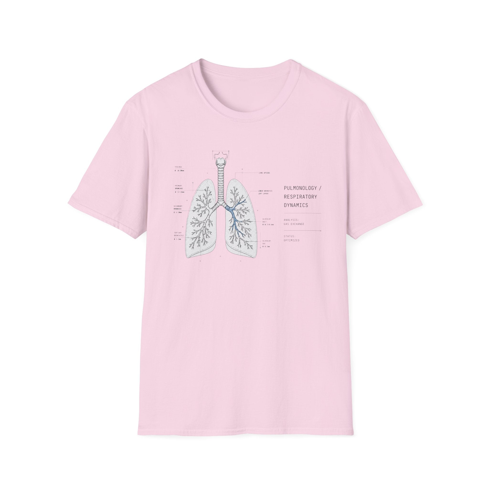 Pulmonology T-Shirt