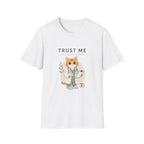 Trust Me, I'm a Purrfessional T-Shirt